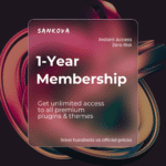 1-Year Membership
