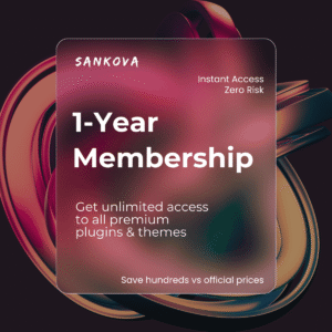 1-Year Membership