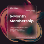 6-Month Membership