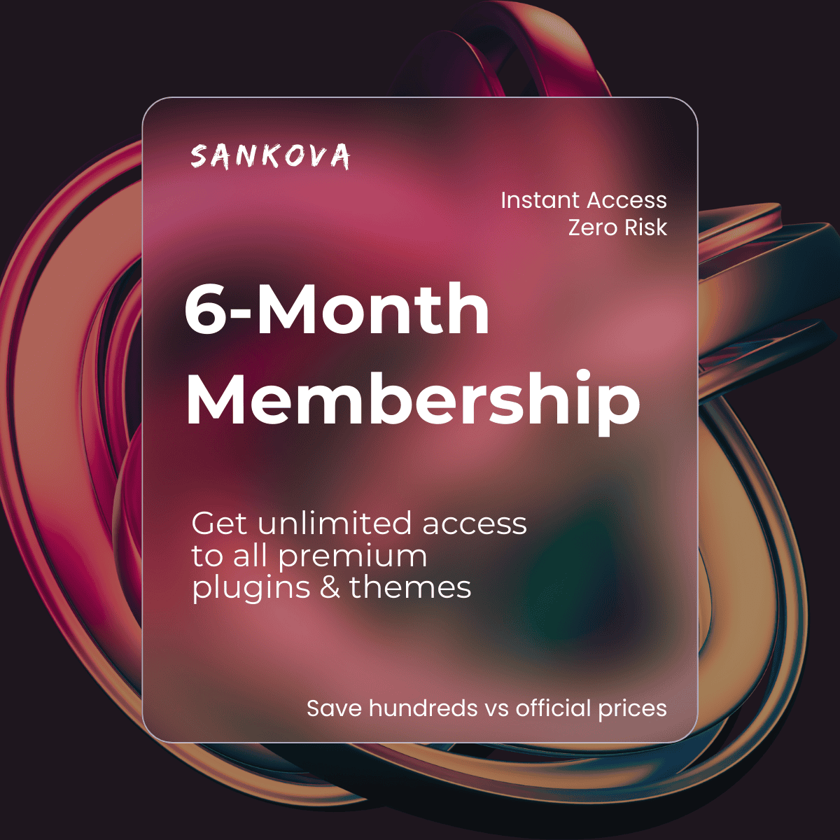 6-Month Membership