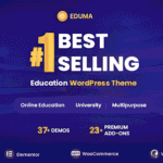 Eduma Education WordPress Theme