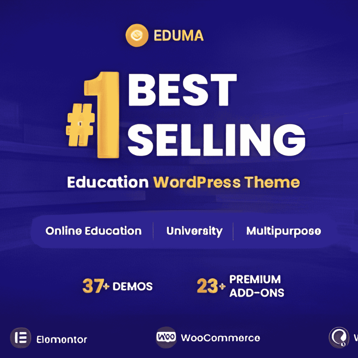 Eduma Education WordPress Theme