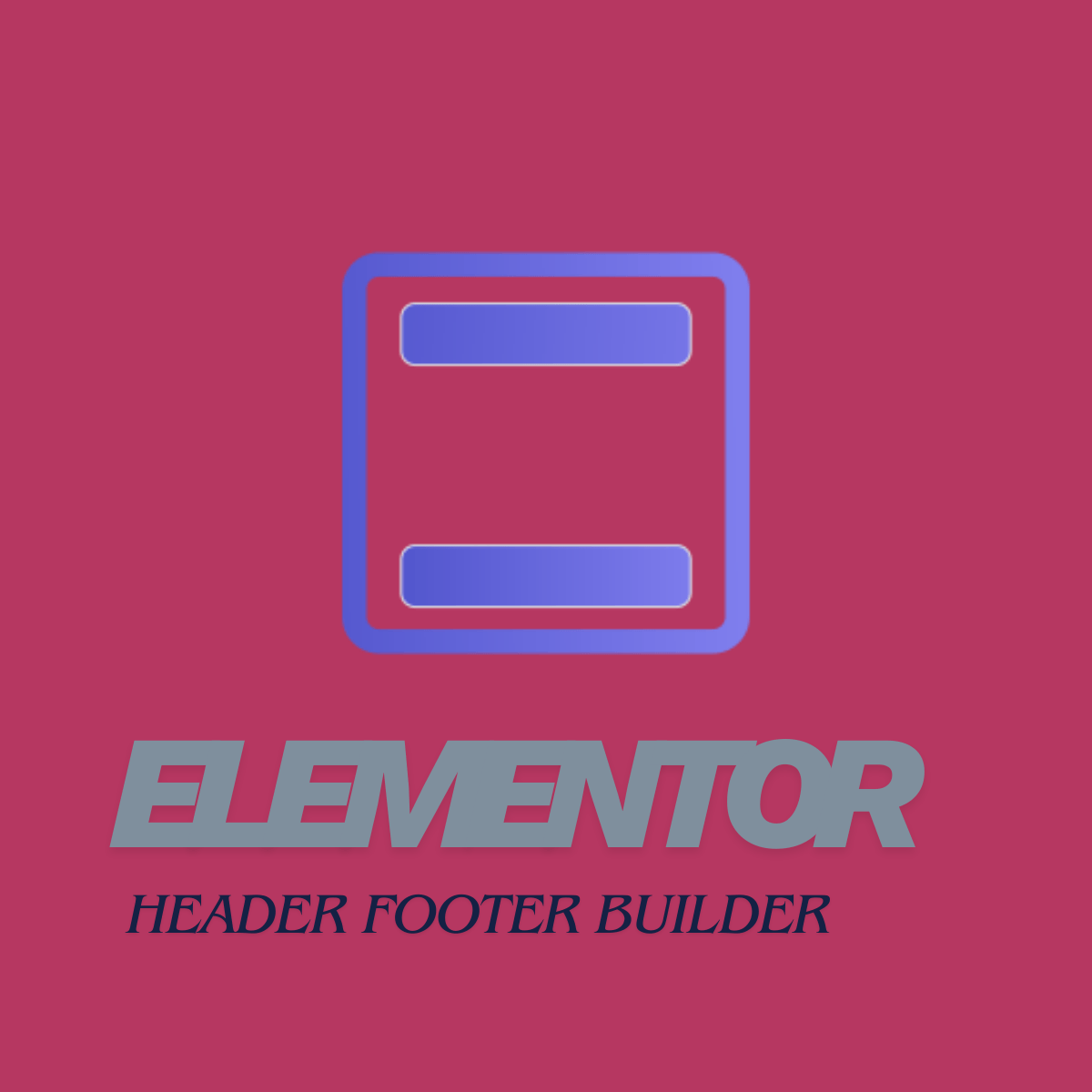 Elementor Header Footer Builder Addon
