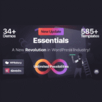 Essentials Multipurpose Theme