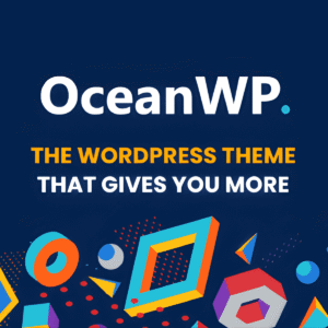 OceanWP Multi-Purpose WordPress Theme and Premium Extensions