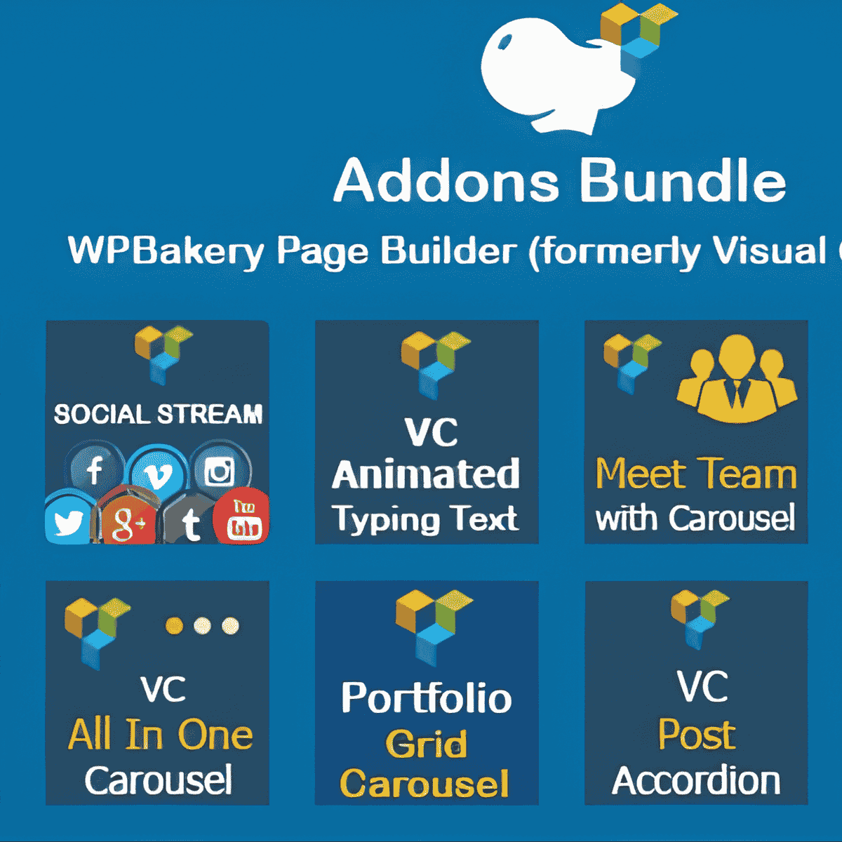WPBakery Page Builder Addons Bundle