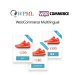 WPML Woocommerce Multilingual