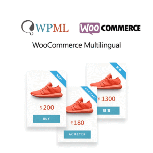 WPML Woocommerce Multilingual