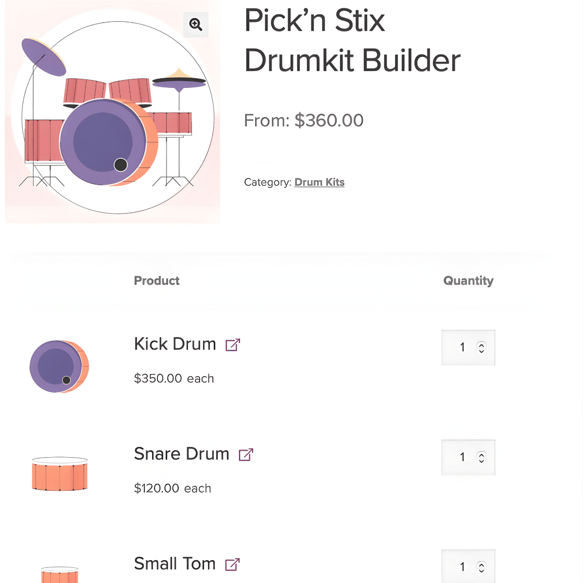 WooCommerce Product Bundles