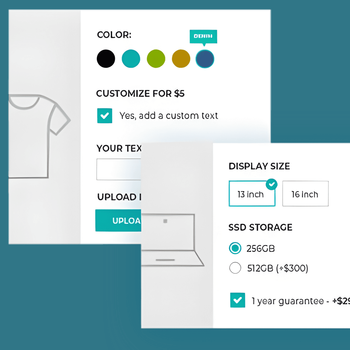 YITH WooCommerce Product Add-Ons Premium