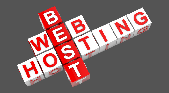 Web hosting-