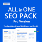 All In One SEO Pack Pro