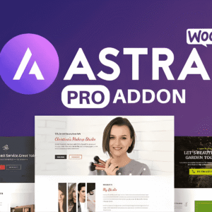 Astra Pro Theme Addon