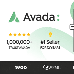 Avada Multi Purpose Theme