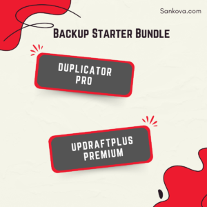 Backup Starter Bundle
