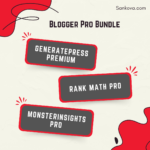 Blogger Pro Bundle