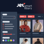 JetSmartFilters For Elementor