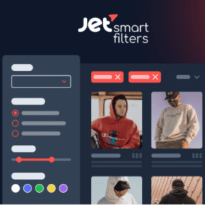JetSmartFilters For Elementor
