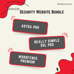 Security Website Bundle