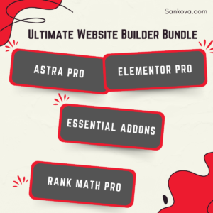Ultimate Website Builder Bundle