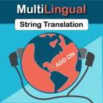 WPML String Translation Addon